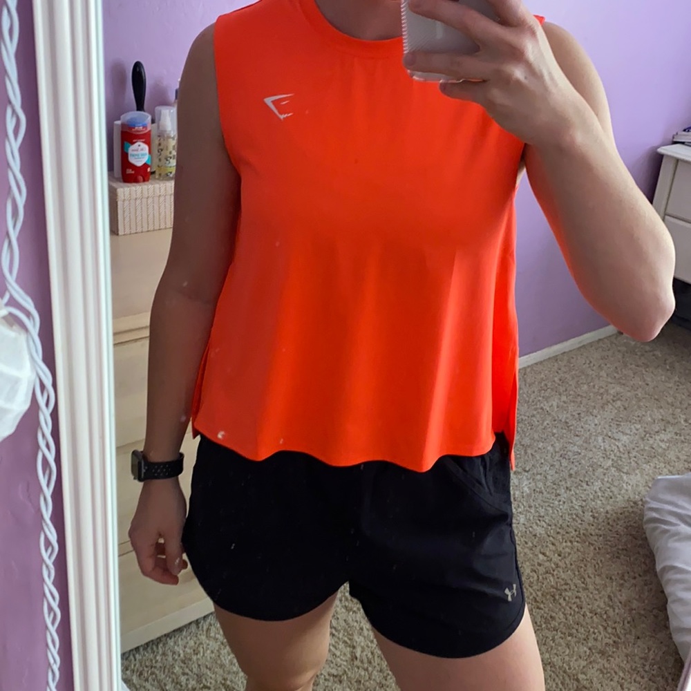 Gymshark Neon Tank